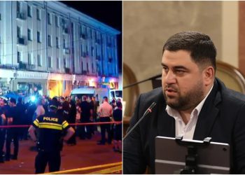 „მესამე ხარისხი იმ დონის ავარიულობა არ არის, რომ აიკრძალოს შენობაში ცხოვრება“ – რას აცხადებს დიდუბის მაჟორიტარი