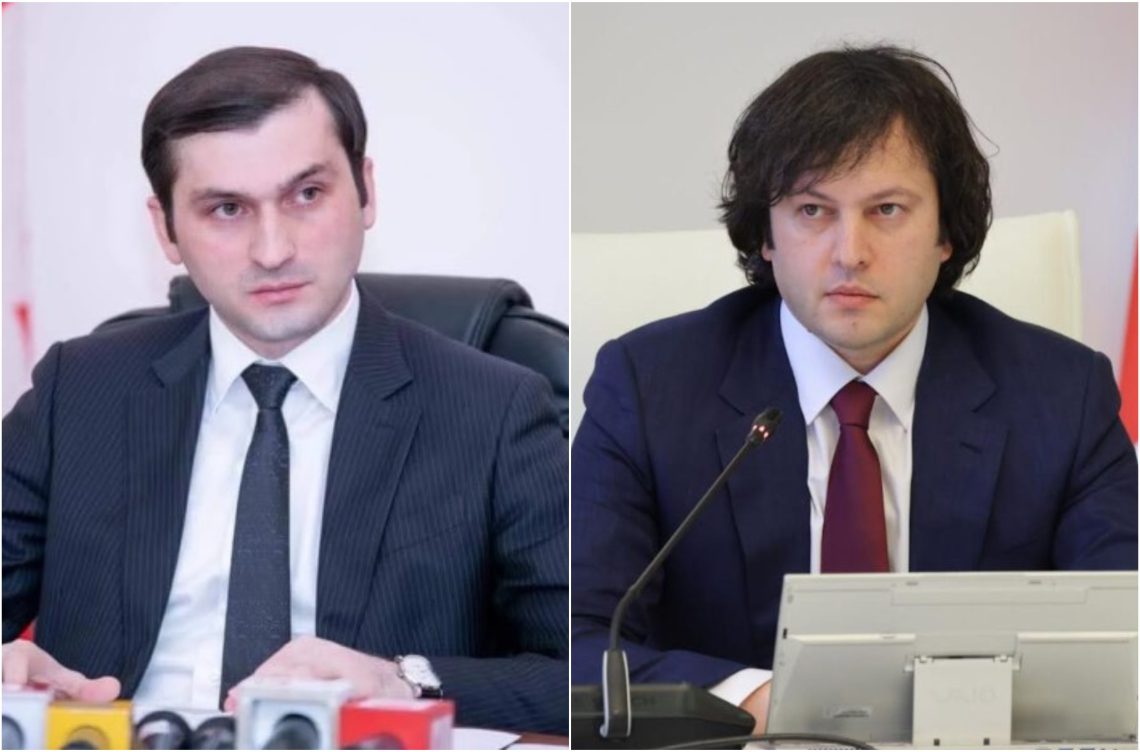 რა კომენტარს აკეთებს ირაკლი კობახიძე თორნიკე რიჟვაძესთან დაკავშირებით?