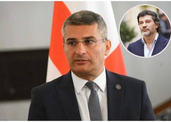 “კახასნაირ უალტერნატივო კანდიდატზე ვერც ვერასდროს იოცნებებენ” – მამუკა მდინარაძე