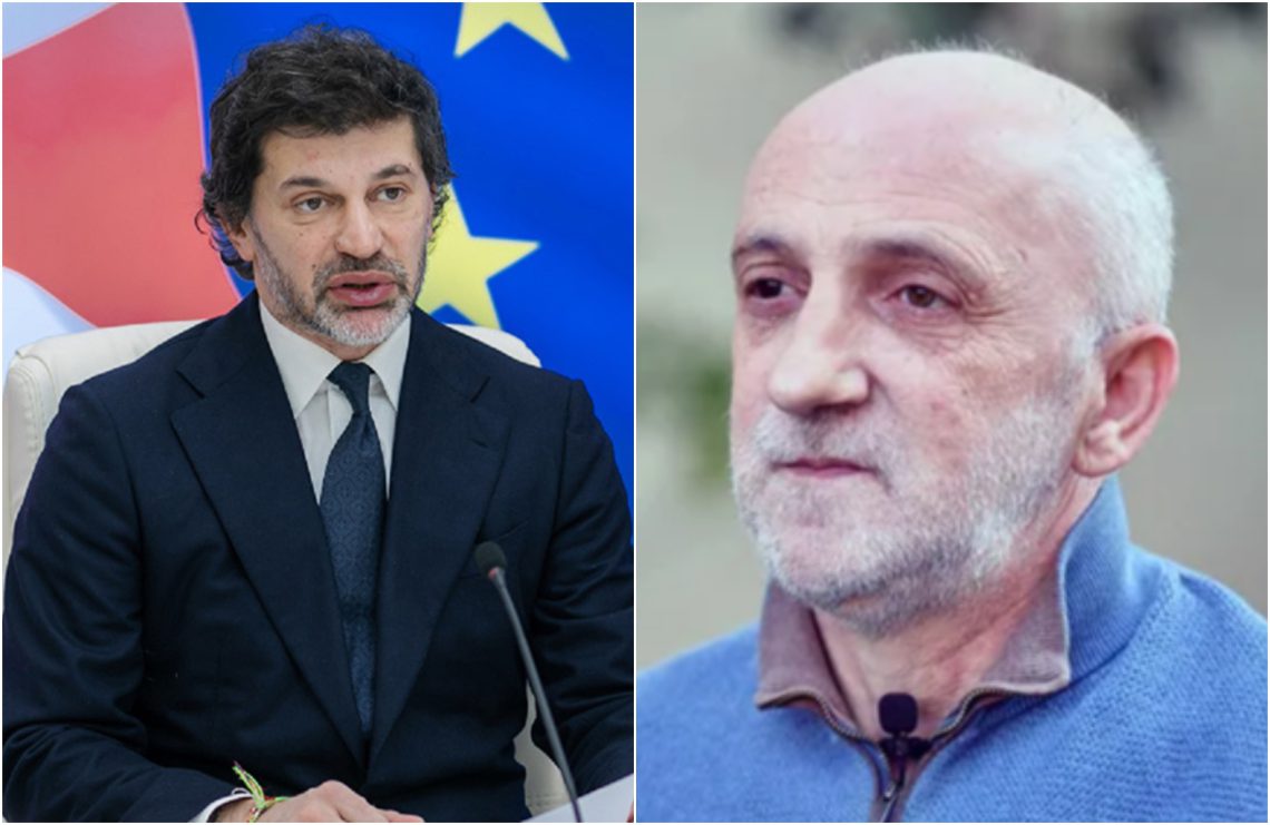 „კახა კალაძეს უნდა წასვლა…“ – რას ამბობს გია ხუხაშვილი?