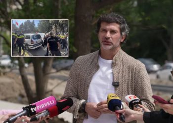 პირველი კომენტარი – როგორ ეხმაურება კახი კალაძე აფრიკის დასახლებაში მიმდინარე გამოსახლების პროცესს?