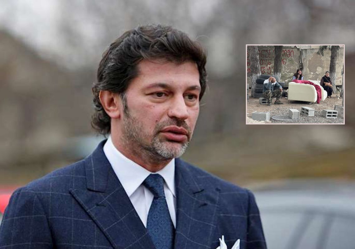 თვალჭრელიძის ქუჩის შენობიდან გამოსახლებულ მოქალაქეებთან დაკავშირებით, თბილისის მერია საგანგებო განცხადებას ავრცელებს