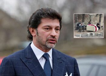 თვალჭრელიძის ქუჩის შენობიდან გამოსახლებულ მოქალაქეებთან დაკავშირებით, თბილისის მერია საგანგებო განცხადებას ავრცელებს