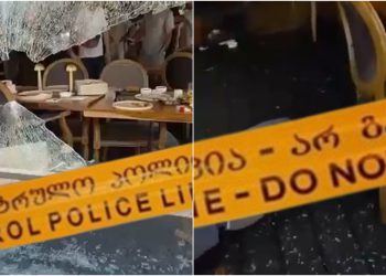 „სადილობის დროს ჩაცხრილეს…“ – ბათუმში მომხდარი მკვლელობის დეტალები