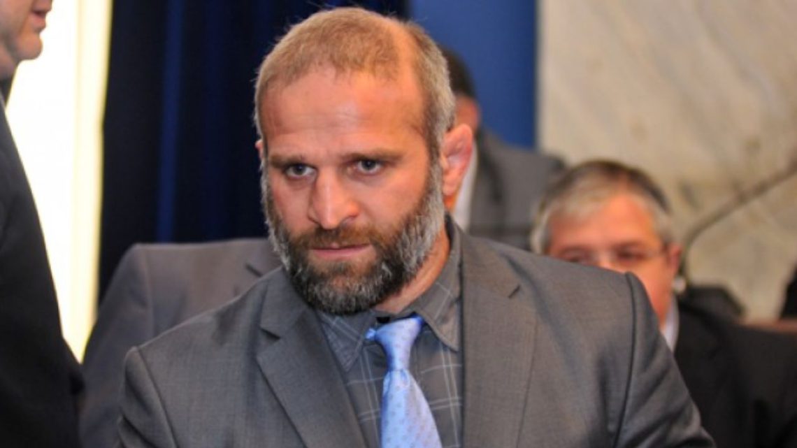 ლუკა კურტანიძე დააკავეს