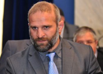 ლუკა კურტანიძე დააკავეს