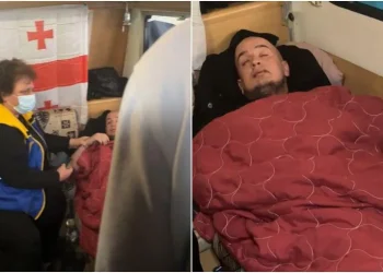 🎥16-დღიანი შიმშილობის შემდეგ, ერთ-ერთი მაღაროელი საავადმყოფოში გადაიყვანეს – როგორია მირზა ლოლაძის ჯანმრთელობის მდგომარეობა?