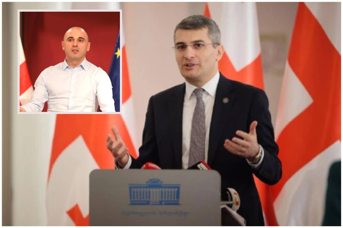 “სად მეძებეთ და ვერ მიპოვეთ?” – მამუკა მდინარაძე ლევან ხაბეიშვილის განცხადებას ეხმაურება