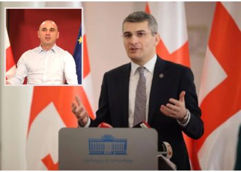 “სად მეძებეთ და ვერ მიპოვეთ?” – მამუკა მდინარაძე ლევან ხაბეიშვილის განცხადებას ეხმაურება