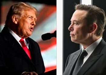 დონალდ ტრამპი ილონ მასკთან დაკავშირებით განცხადებას ავრცელებს