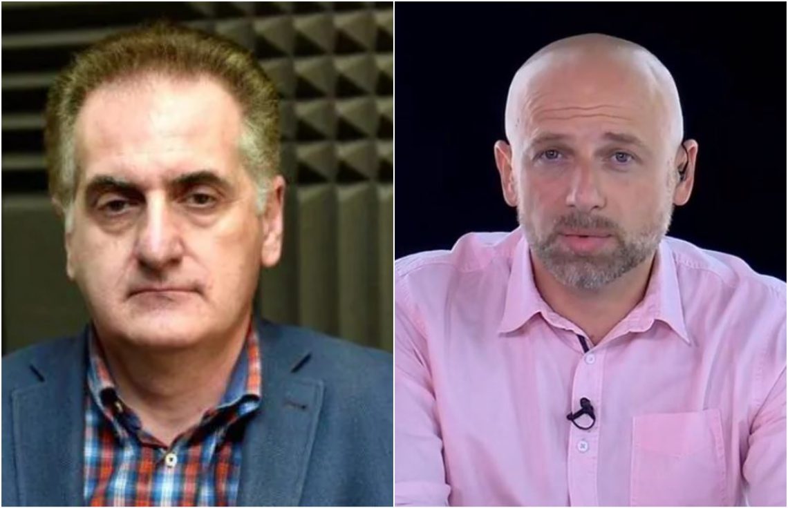 „ეს იმაზე დიდი ნაძირალა და იაფფასიანი ინტრიგანი ყოფილა, ვიდრე წარმოვიდგენდი“ – რას წერს მერაბ მეტრეველი კონსტანტინე გამსახურდიაზე?