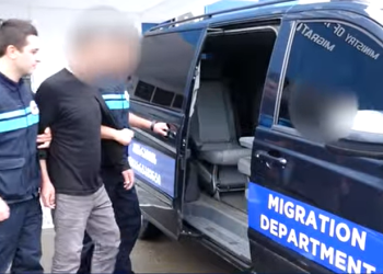 🎥 საქართველოდან უცხო ქვეყნის 28 მოქალაქე გააძევეს – შსს კადრებს აქვეყნებს