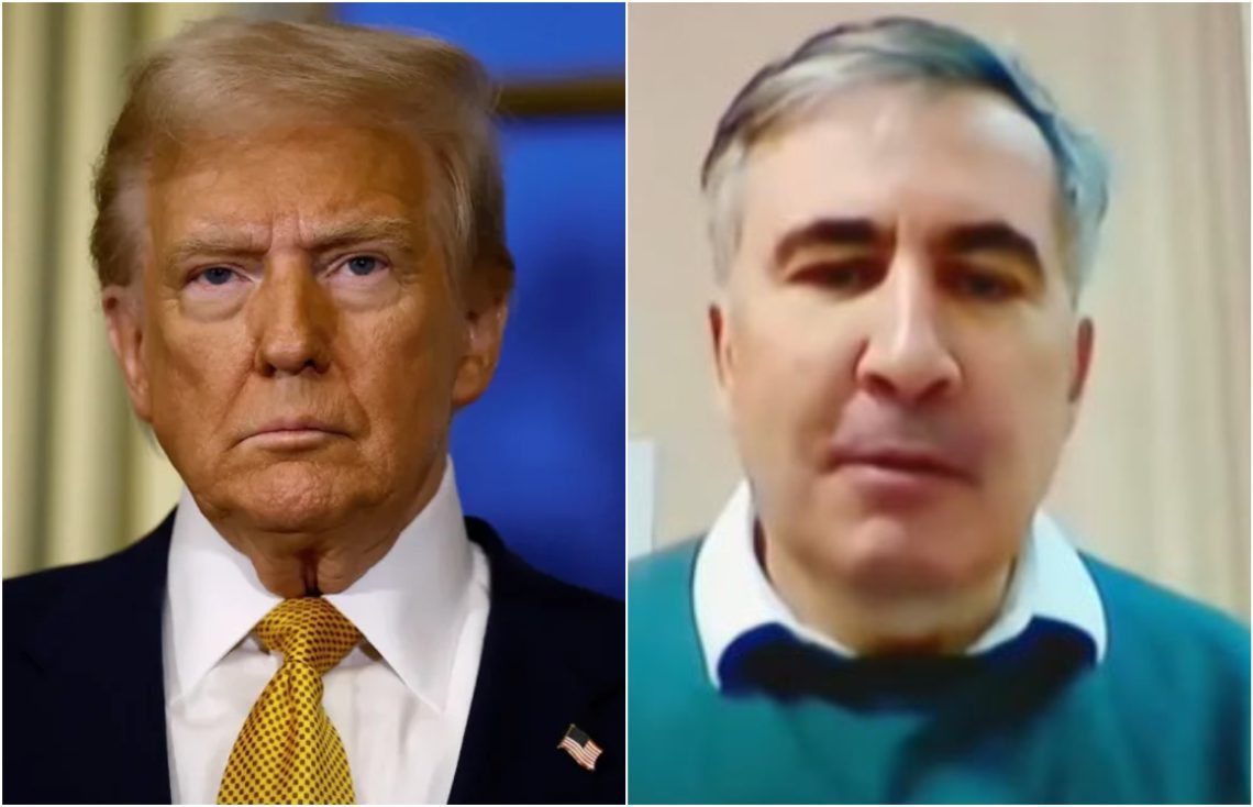 „ამერიკის მოკრძალებულობის ერა დასრულდა!“ – რას აცხადებს მიხეილ სააკაშვილი?