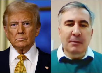 „ამერიკის მოკრძალებულობის ერა დასრულდა!“ – რას აცხადებს მიხეილ სააკაშვილი?