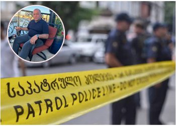 ცნობილია ბათუმში, ერთ-ერთ რესტორანში მოკლული ბიზნესმენის ვინაობა