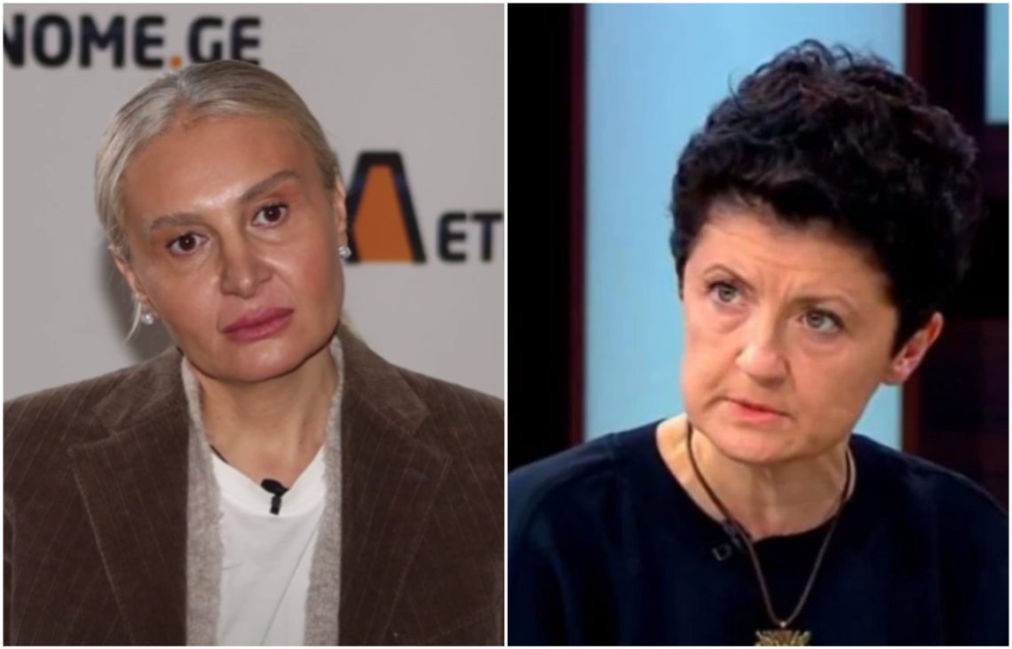 „თეამ მამის, ავთანდილ წულუკიანის  გვერდი საერთოდ წაშლა ვიკიპედიიდან“ – ნანუკა ჟორჟოლიანი