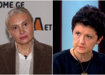 „თეამ მამის, ავთანდილ წულუკიანის  გვერდი საერთოდ წაშლა ვიკიპედიიდან“ – ნანუკა ჟორჟოლიანი