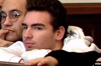 “მართალია პატიმრობაში ვარ, მაგრამ მაინც თქვენთან ერთად ვარ” – ნიკოლოზ ჯავახიშვილის წერილი ციხიდან