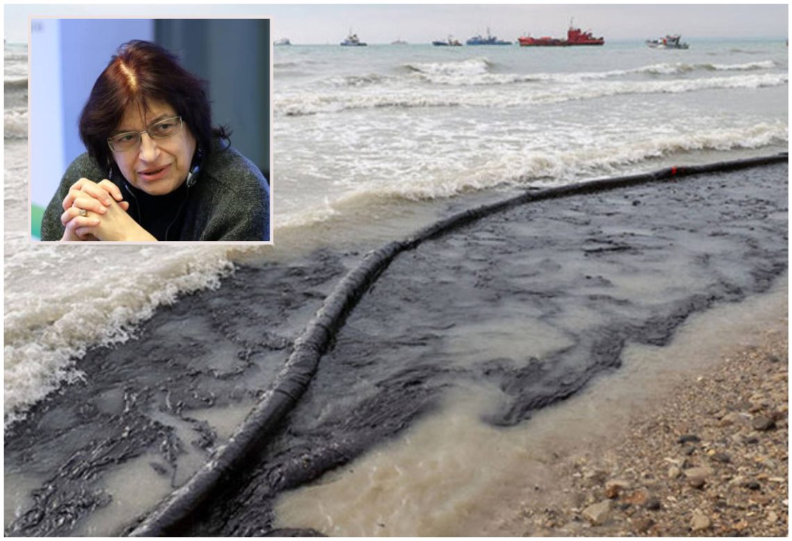 საფრთხისშემცველია თუ არა შავ ზღვაში გაჟონილი მაზუთი კურორტული სანაპიროებისთვის? – ექსპერტის შეფასება