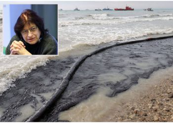 საფრთხისშემცველია თუ არა შავ ზღვაში გაჟონილი მაზუთი კურორტული სანაპიროებისთვის? – ექსპერტის შეფასება