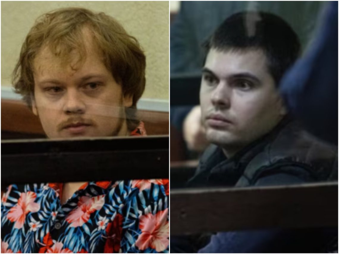 არტემ გრიბულმა და ანატოლი ჩეჩინმა პროტესტის ნიშნად მშრალი შიმშილობა დაიწყეს