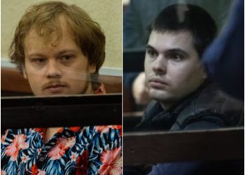 არტემ გრიბულმა და ანატოლი ჩეჩინმა პროტესტის ნიშნად მშრალი შიმშილობა დაიწყეს