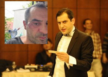 “ეს “დაქირავებულები” მეც დამხვდნენ სახლთან” – ვანო თარხნიშვილს თავს დაესხნენ