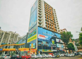 “ბათუმი მოლში“ ევაკუაცია გამოცხადდა – რა ხდება ადგილზე?