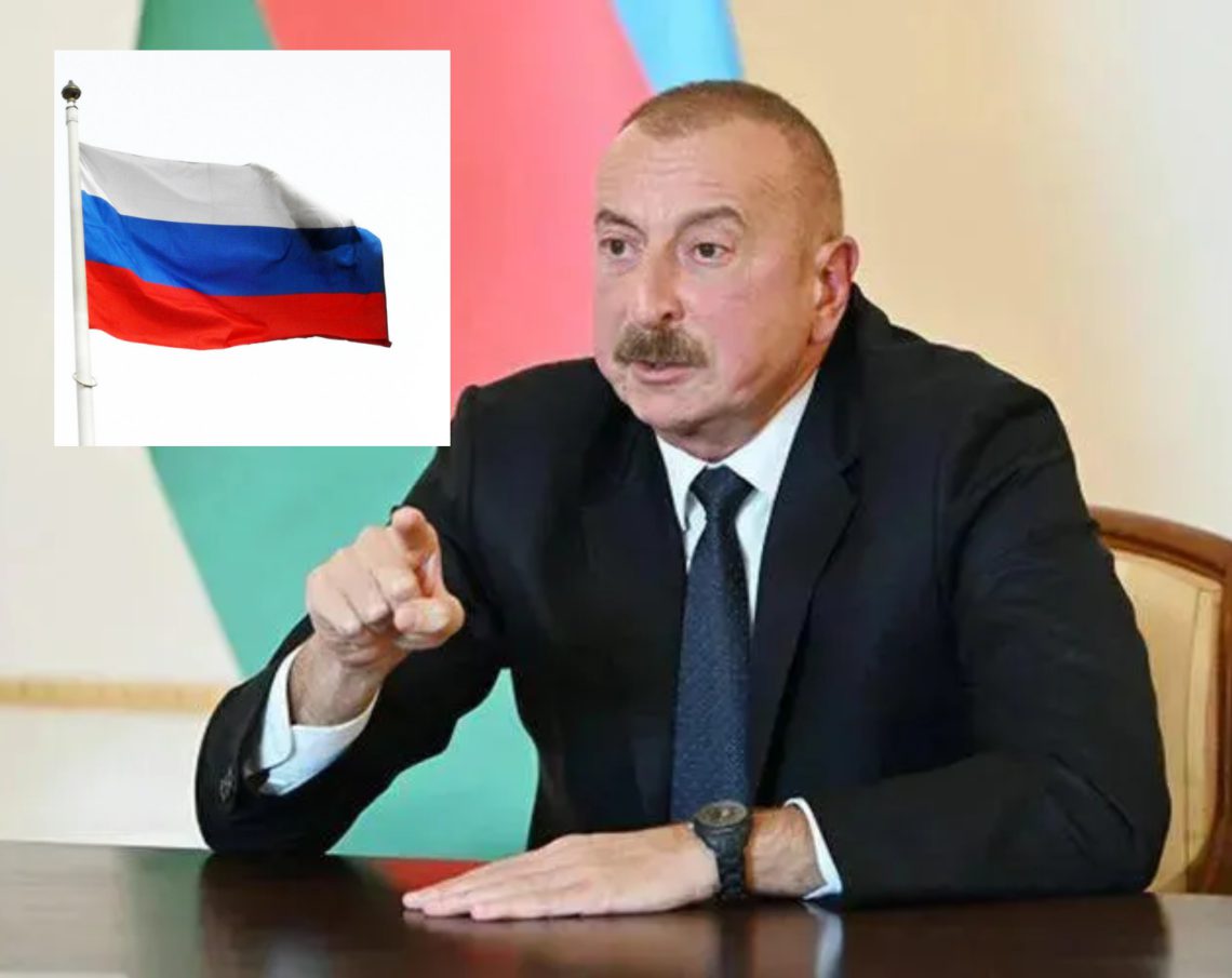 აზერბაიჯანი რუსეთს საერთაშორისო სასამართლოში უჩივის – რა ხდება ცნობილი?