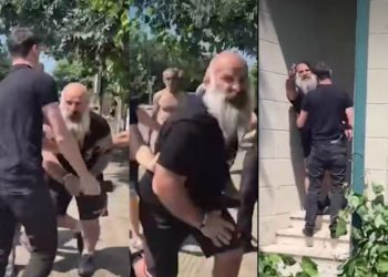 არსებული ინფორმაციით, ლუკა კურტანიძემ ყოფილ ცოლს სცემა  – ვრცელდება კადრები