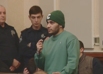 “შეწყალების თხოვნა 0,1%-ითაც არ განიხილება” – პატიმარი რეზო კიკნაძე ციხიდან წერილს აქვეყნებს