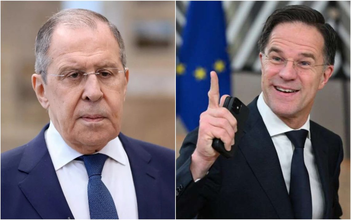 „ლავროვი ქრისტეს დაბადებიდან რუსეთის საგარეო საქმეთა მინისტრია და მას შემდეგ, მისი პირიდან სასარგებლო არაფერი გამოსულა“ – NATO-ს გენერალური მდივანი