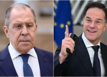 „ლავროვი ქრისტეს დაბადებიდან რუსეთის საგარეო საქმეთა მინისტრია და მას შემდეგ, მისი პირიდან სასარგებლო არაფერი გამოსულა“ – NATO-ს გენერალური მდივანი