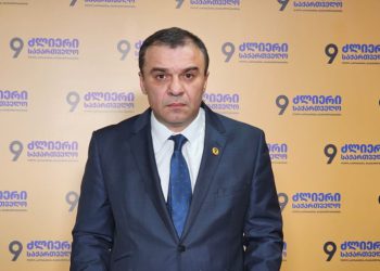 “როდესაც კრიმინალური მენტალობით იმართება სახელმწიფო ინსტიტუციები, ეს ყველაფერზე გადადის”- ლევან სამუშია