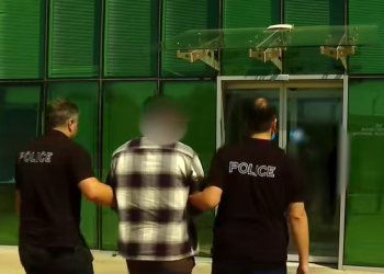 🎥 რუსეთ-საქართველოს საზღვარზე რუსეთის მოქალაქე დააკავეს – შსს კადრებს აქვეყნებს