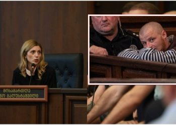 სასამართლო პროცესზე პატიმარი სერგეი კუხარჩუკი შეუძლოდ გახდა