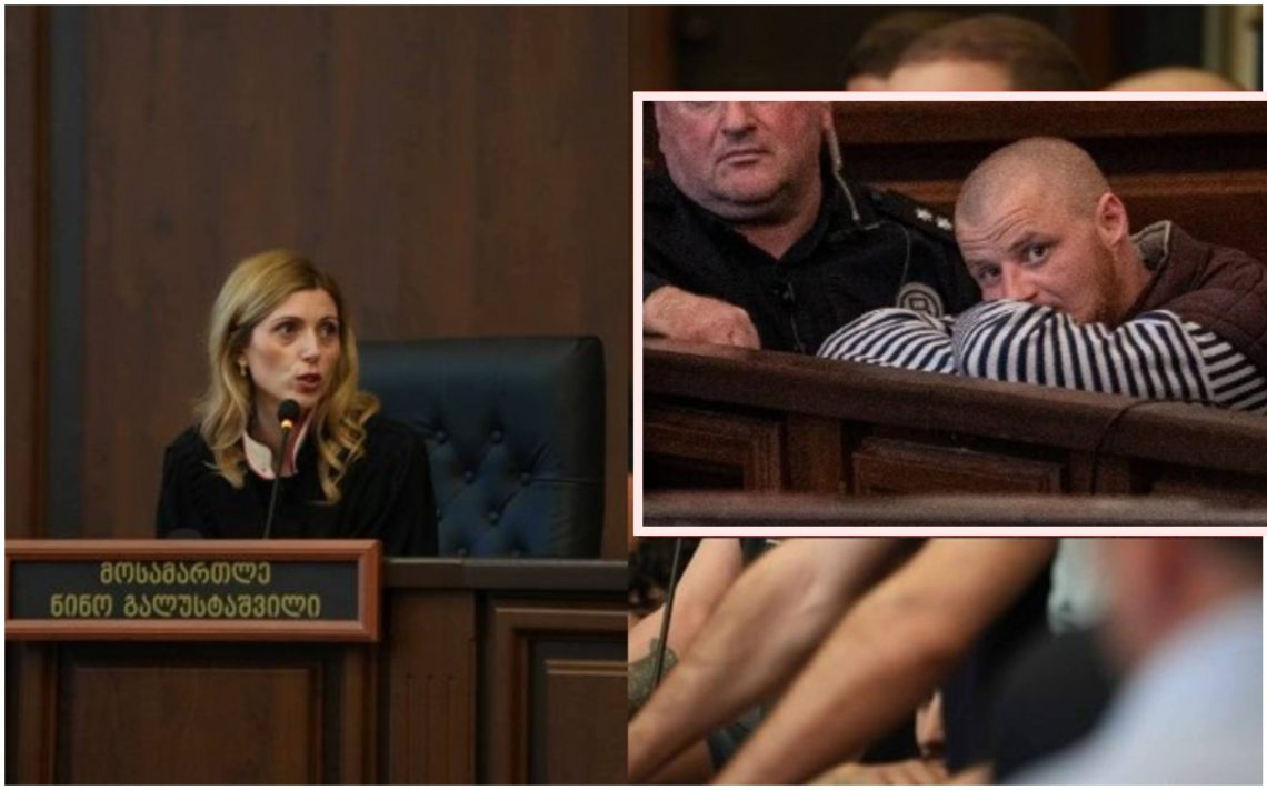 აქციის დროს დაკავებულმა, სერგეი კუხარჩუკმა შიმშილობა დაიწყო