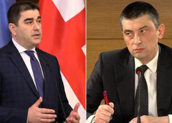 „გიორგი გახარია არის სიტუაციური მატყუარა, დარბის და თან იტყუება“ – პაპუაშვილი