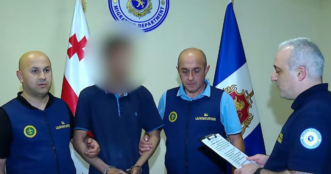 „დაკავებულია უცხო ქვეყნის 6 მოქალაქე“ – შსს განცხადებას ავრცელებს