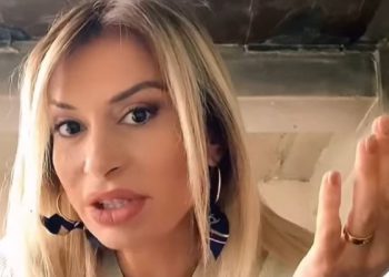 “ვიცი, რომ ყველა დაიჭირეს მიტინგზე, როცა არბევდნენ და წვავდნენ ხალხს”- ხატია სიჭინავა სინდისის პატიმრებზე