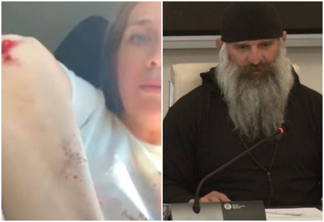 “სახლში დახვდა და საპატრულო პოლიციის თანამშრომლების თანდასწრებით მასზე იძალადა”-რას აცხადებს კურტანიძის ყოფილი ცოლის ადვოკატი