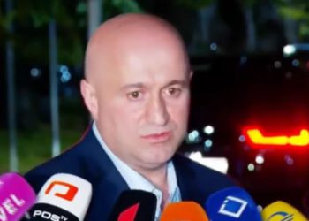 “თორნიკე რიჟვაძე იყო კონტაქტური, ადეკვატური და აქვთ უკეთესობის იმედი”- სულხან თამაზაშვილი