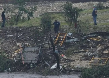 „დაიღუპა 24, ევაკუირებულია 237 ადამიანი…“ – წყალდიდობა ტეხასში