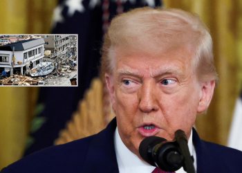 „უახლოეს მომავალში აშშ-ს „განკითხვის დღის ცუნამი” დაატყდება თავს“ – რას წერს ბრიტანული მედია?