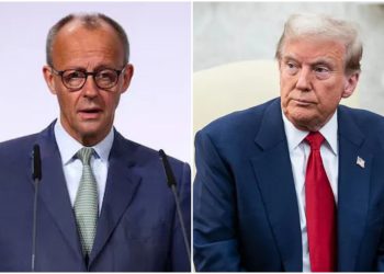 „დარჩით ევროპელებთან!“- გერმანიის კანცლერი დონალდ ტრამპს მიმართავს