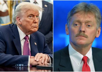 „ტრამპს უხეში სტილი აქვს…“ – დიმიტრი პესკოვი აშშ-ის პრეზიდენტის კომენტარს ეხმაურება