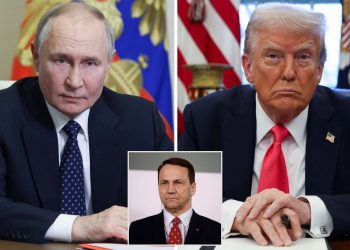 „პრეზიდენტო ტრამპ, პუტინი დასცინის თქვენს ძალისხმევას…“ – რას აცხადებს პოლონეთის საგარეო საქმეთა მინისტრი?