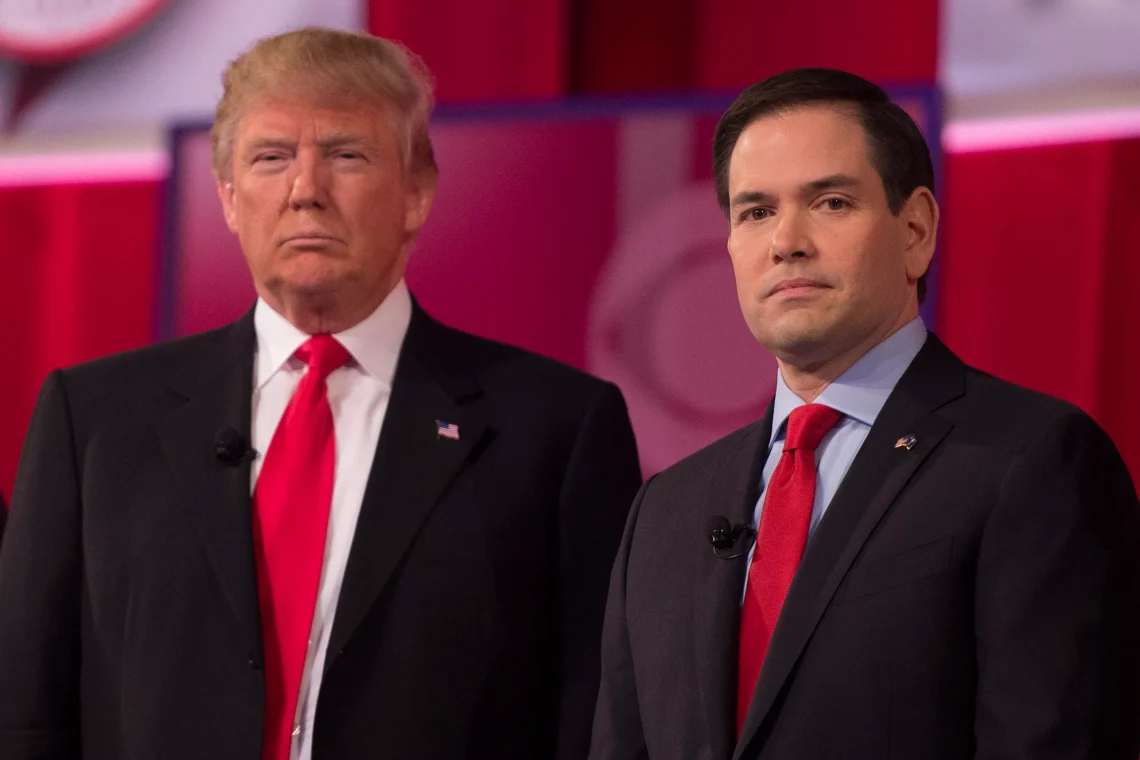 „მე გავეცი ბრძანება მათი და მათი ოჯახების წევრებისთვის ვიზების გაუქმების შესახებ“ – რას აცხადებს აშშ-ის სახელმწიფო მდივანი?