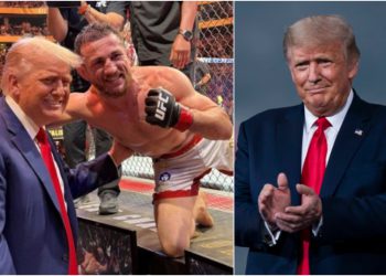 „UFC-ის ბრძოლა თეთრი სახლის  ტერიტორიაზე გვექნება” – რას  აანონსებს დონალდ ტრამპი?
