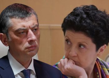 “თუ კარგი ნაბიჯი იყო საგუშაგოების ჩადგმა, როდესაც თქვენ გახდით ყველაფერზე პასუხისმგებელი, რატომ არ გააგრძელეთ?”- წულუკიანი გახარიას